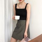 Sleeveless Sexy Ladies Camisole Tank Tops For Summer